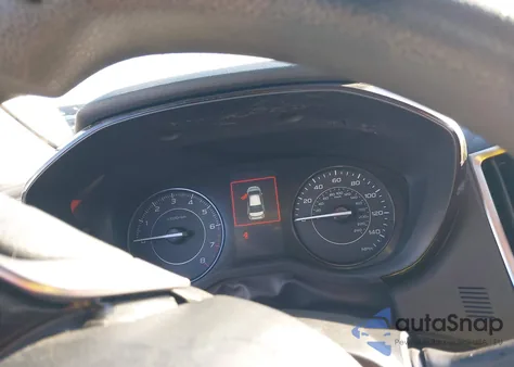 2020 Subaru Impreza 5-Door из США, поврежденный, VIN 4S3GTAB66L3700329